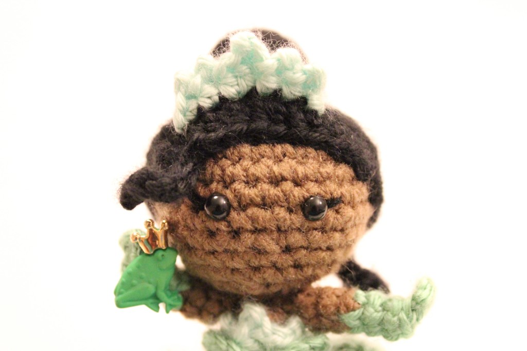 Tiana Amigurumi