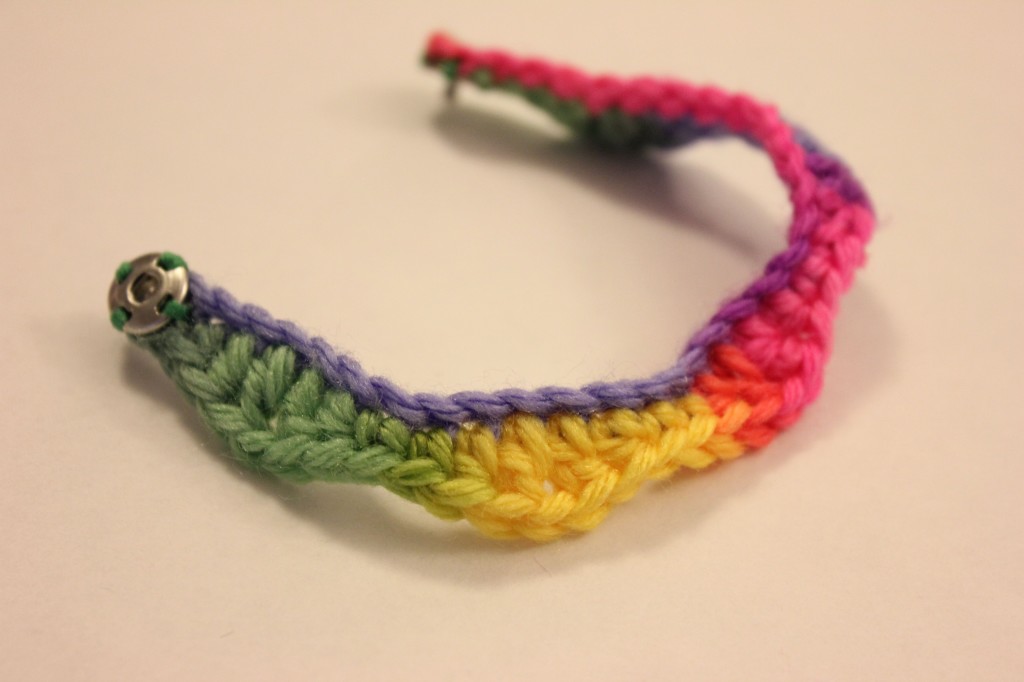 Fun Colorful Bracelet