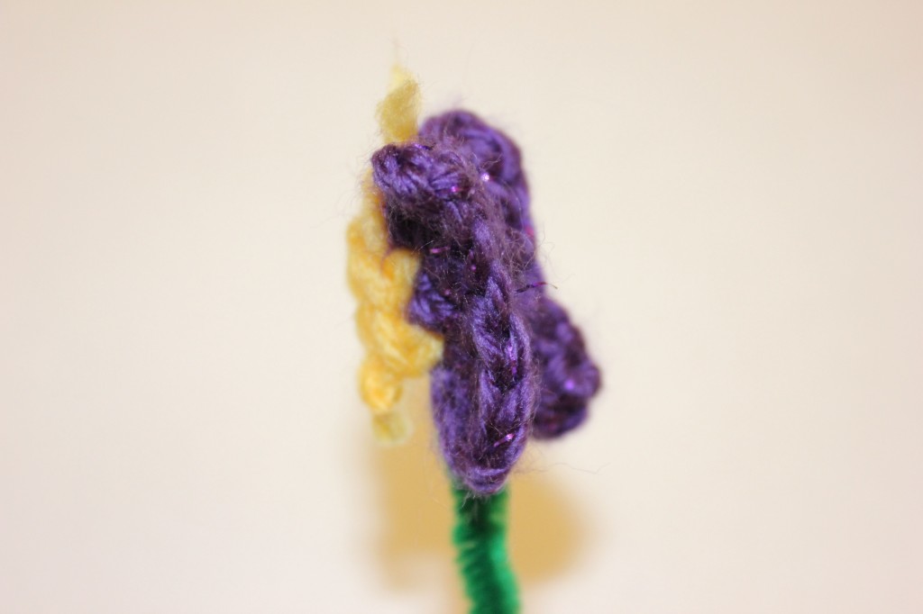 Tiny Butterfly Home Decor Crochet