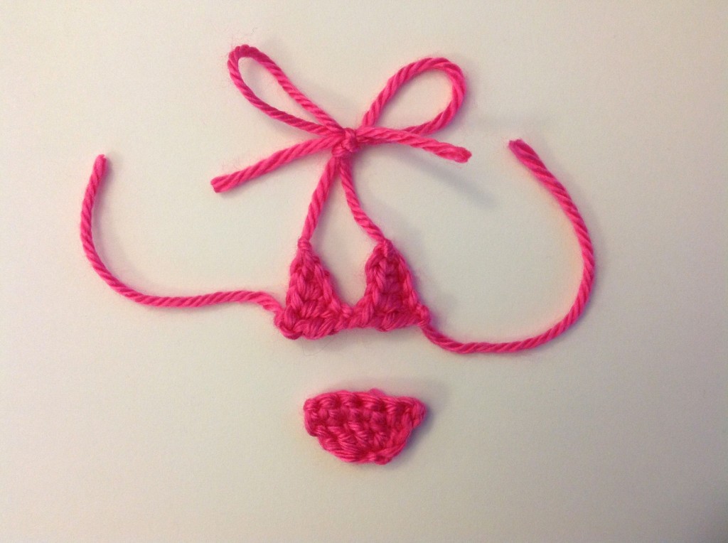  Bikini Applique Pattern By Sahrit