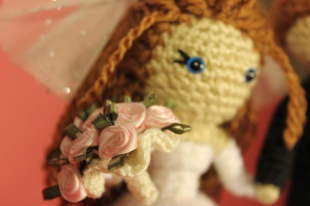 Bride And Groom Crochet Pattern Wedding Amigurumi