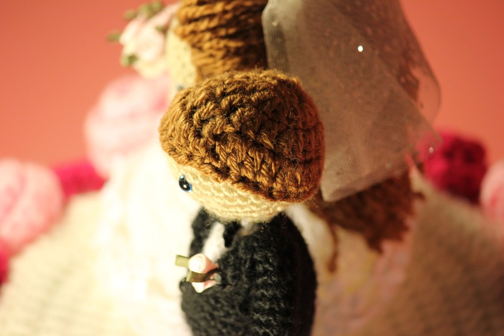 Bride And Groom Crochet Pattern Wedding Amigurumi