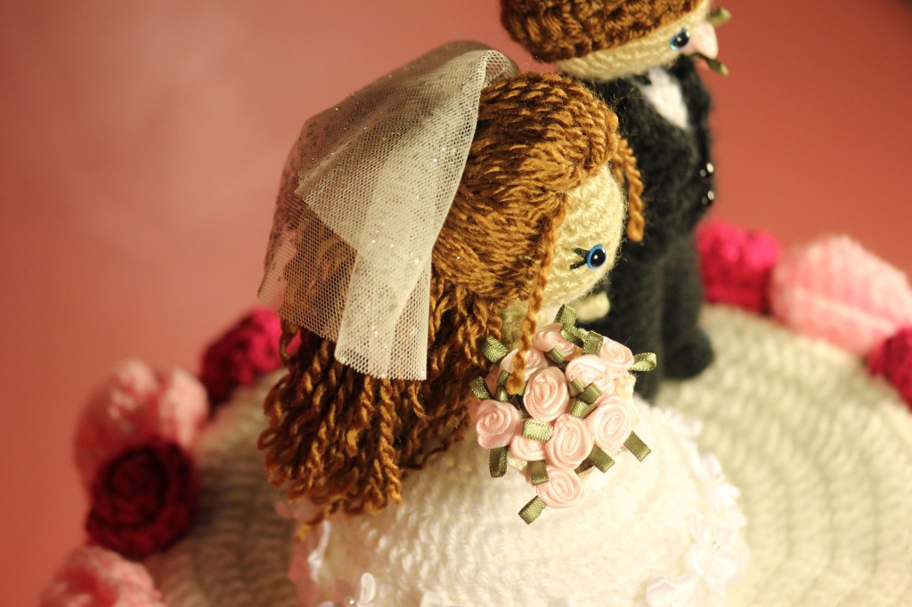 Bride And Groom Crochet Pattern Wedding Amigurumi