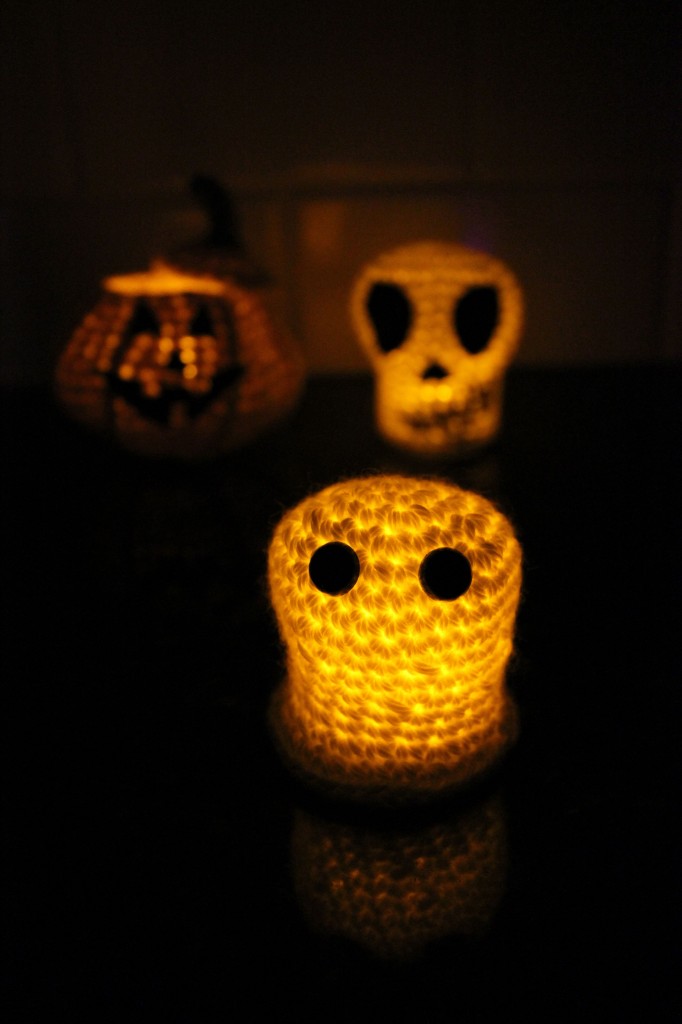 Crochet Halloween Decoration Pattern