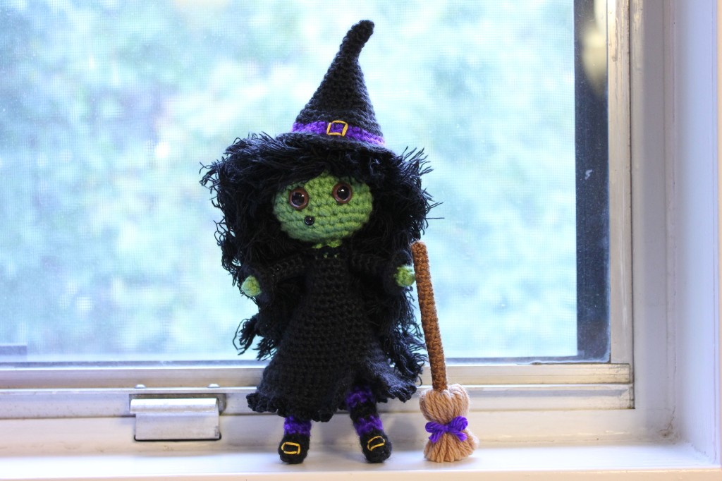 Zora The Witch Pattern By Sahrit