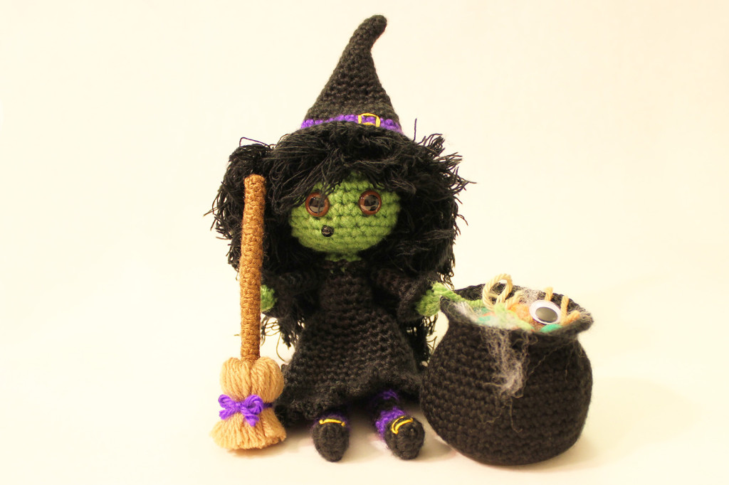 Zora The Witch Pattern By Sahrit