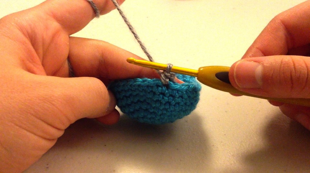 How To Join A New Color In Crochet By Sahrit