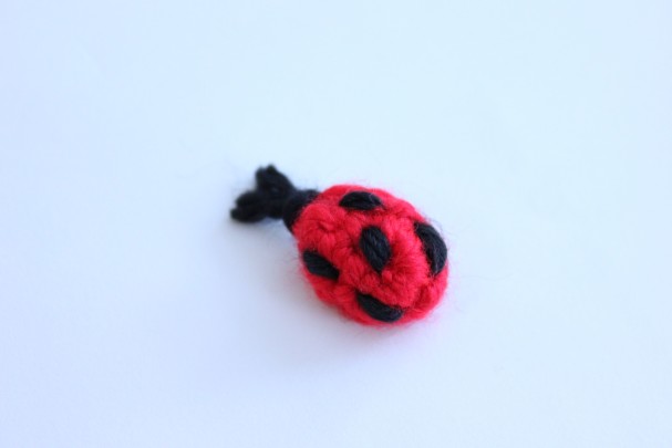 Lady Bug Pattern by Sahrit