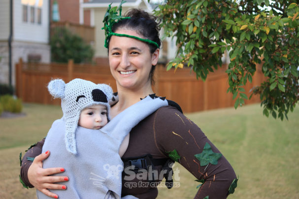 Mommy and me Costume by Sahrit