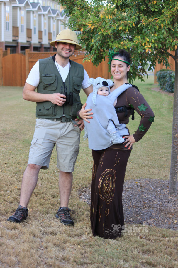 my-first-halloween-2016-Family Costume by Sahrit